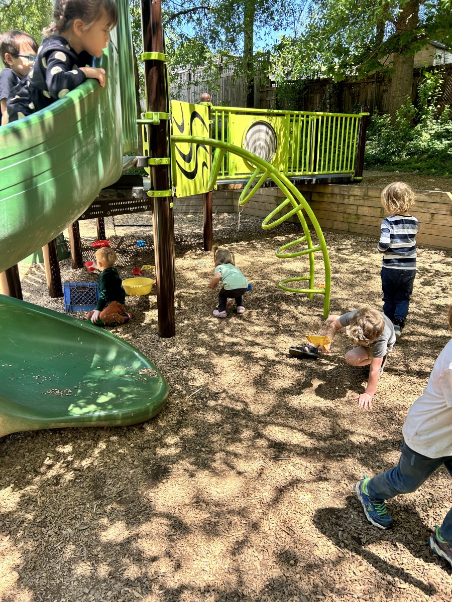 Contact Us The Ormewood School