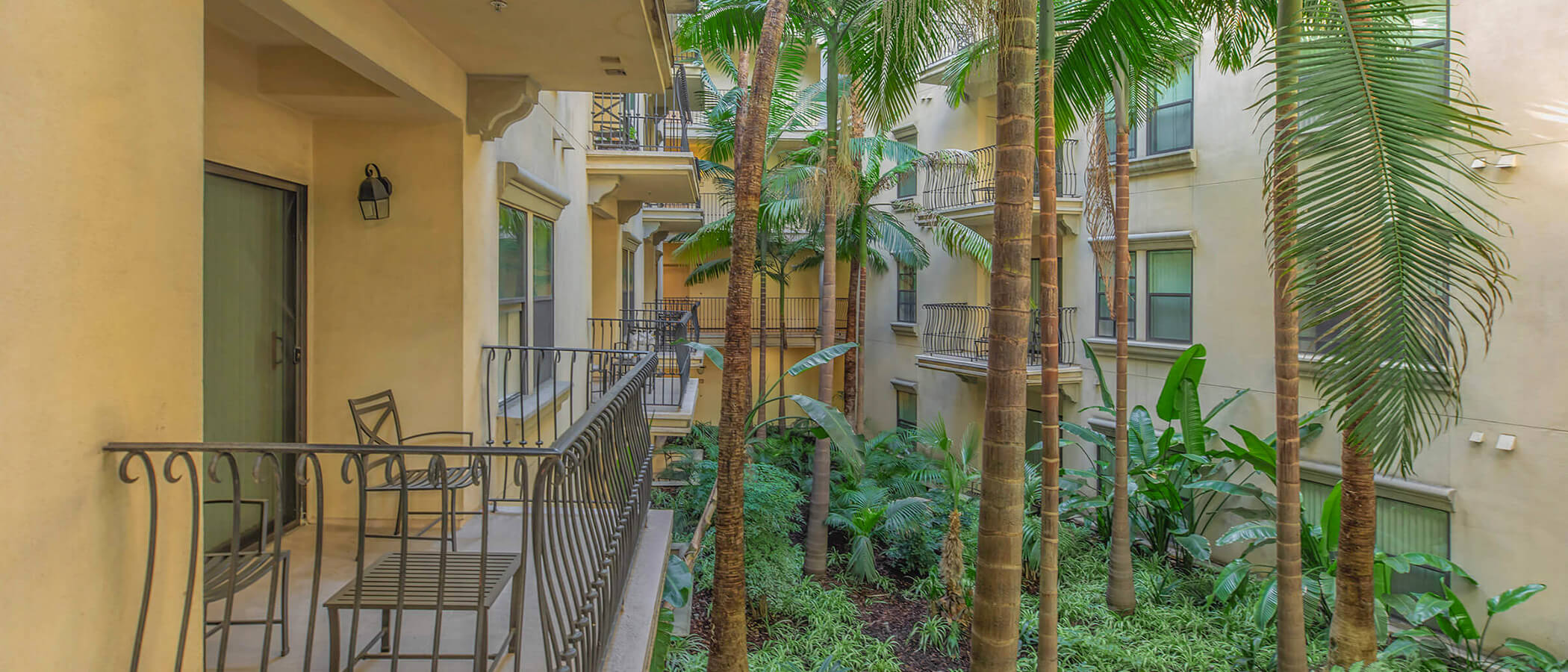 The Orsini Apartment Homes in Downtown Los Angeles, CA