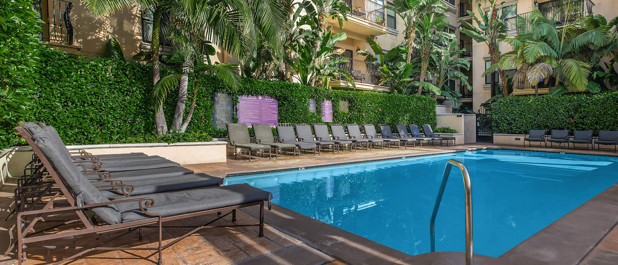 The Orsini Apartment Homes in Downtown Los Angeles, CA