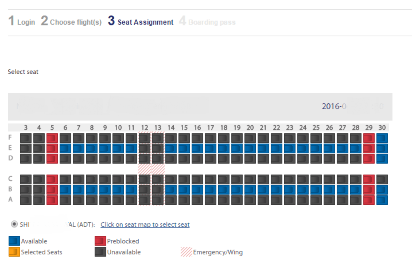 The Middle Seat The Ortho Cosmos