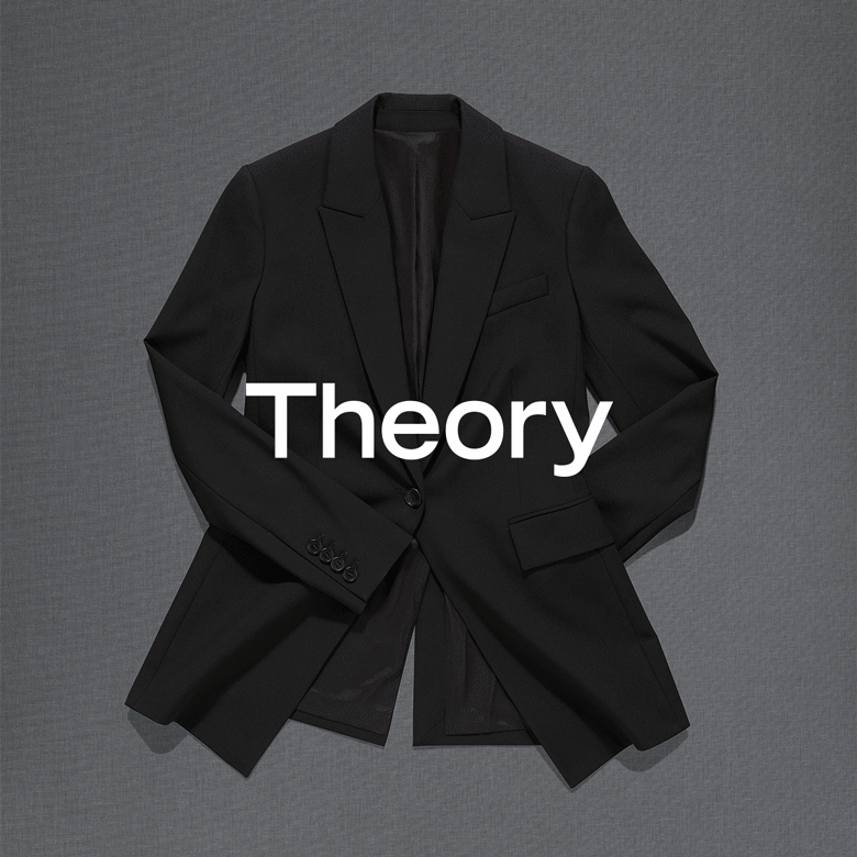 Theory Official Site Contemporary Clothing for Women and Men
