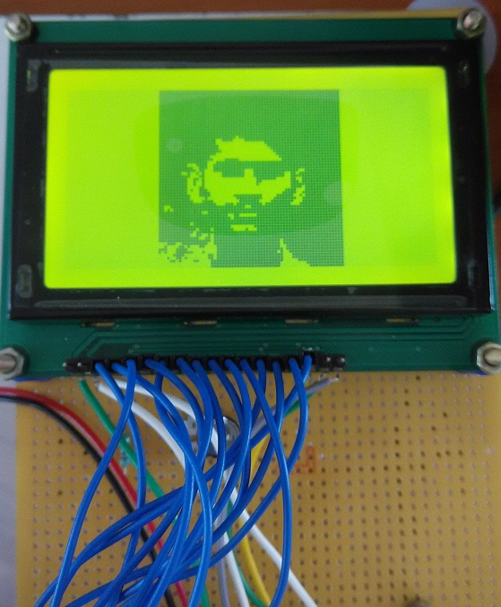 DIY Oscilloscope Using Arduino And Graphic LCD, 50% OFF
