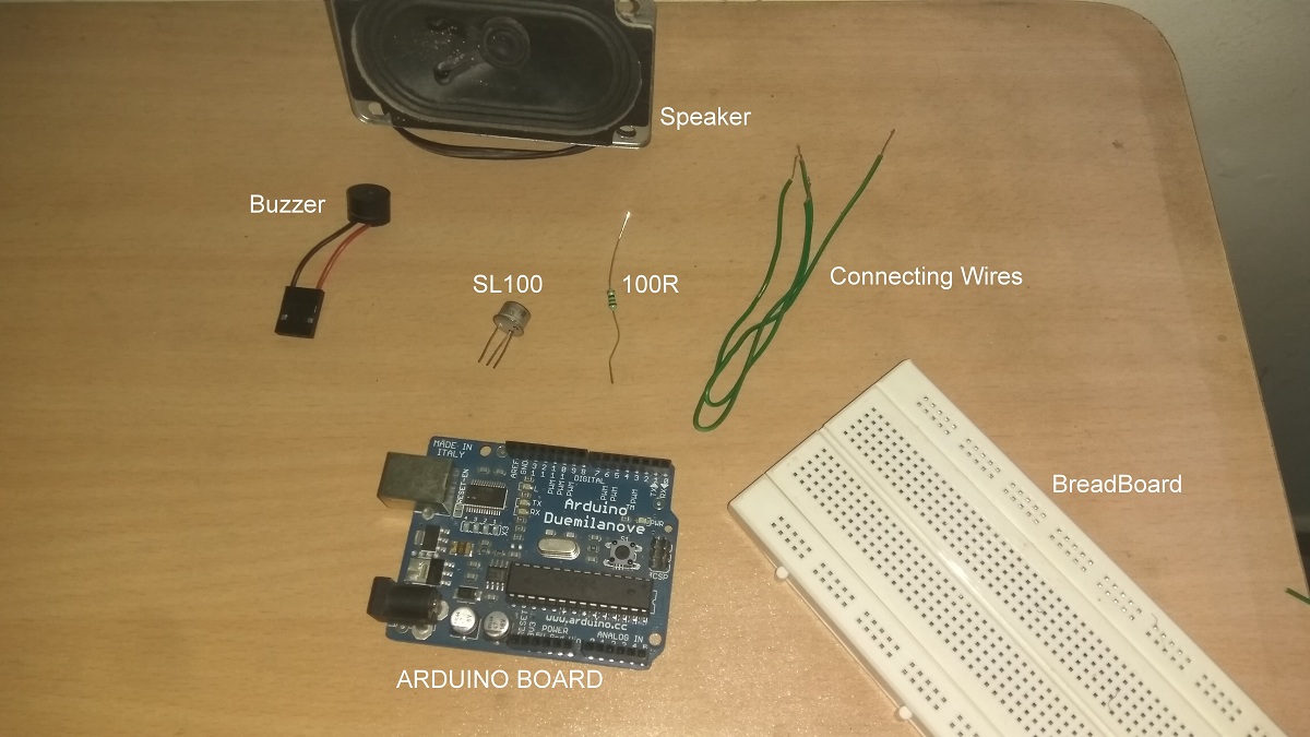 Arduino Mario Melody tune