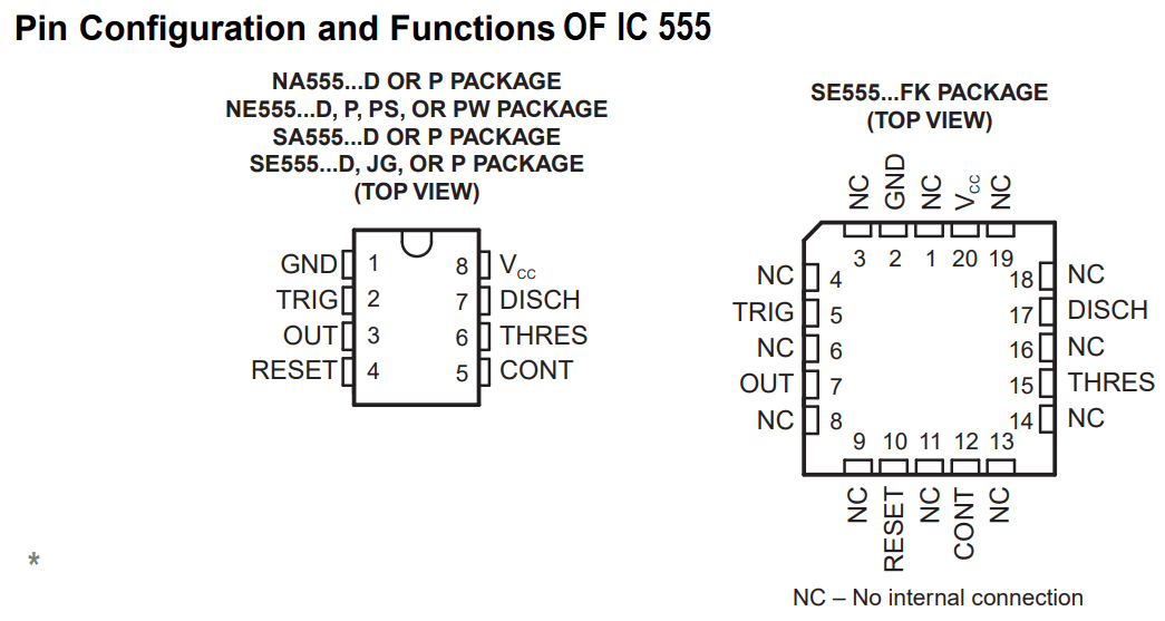 Simple Led Flasher Circuit