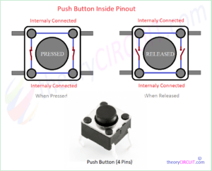 Simple Arduino Push Button Switch Tutorial