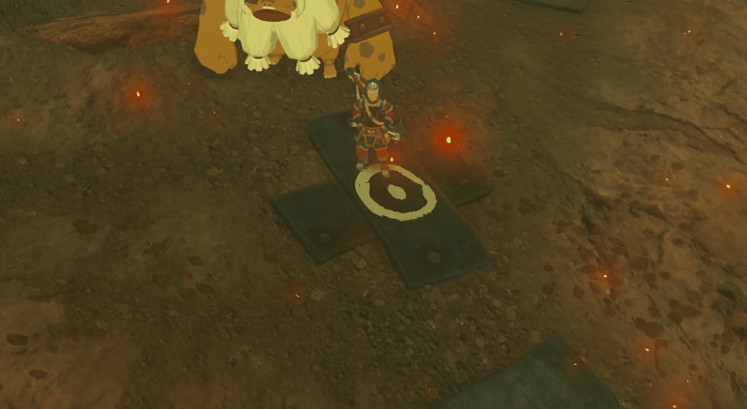 Guide to Legend of Zelda Breath of the Wild Memory Locations