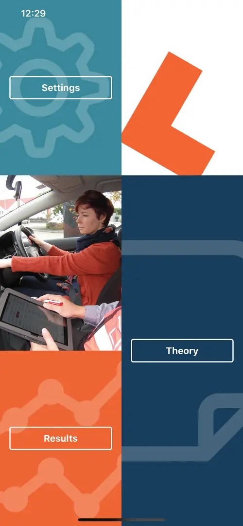 The only Official Driver Theory Test iOS Learning App Theory Test Ireland
