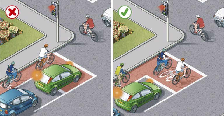 Highway Code Rule 178 Theory Test