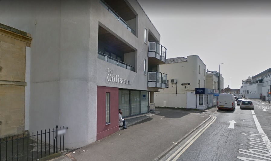 Cheltenham Theory Test Centre