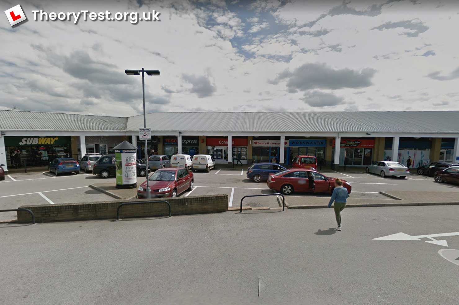 Corby Theory Test Centre