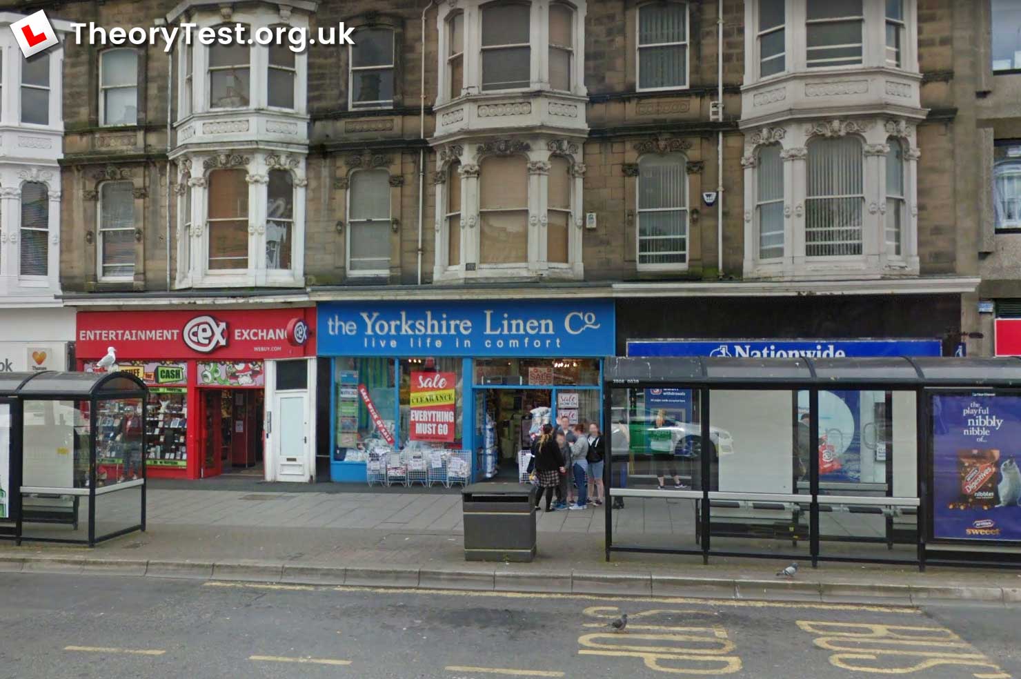 Scarborough Theory Test Centre