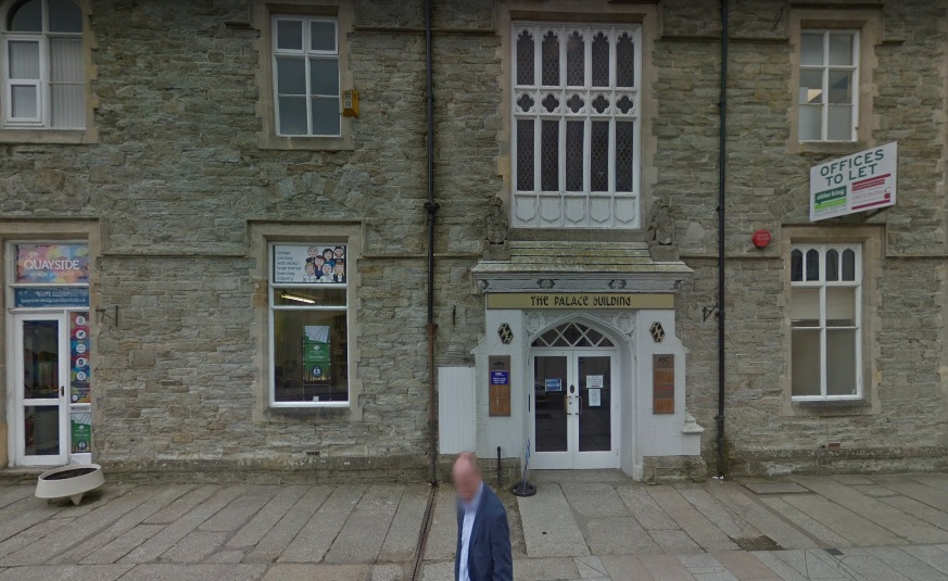Truro Theory Test Centre