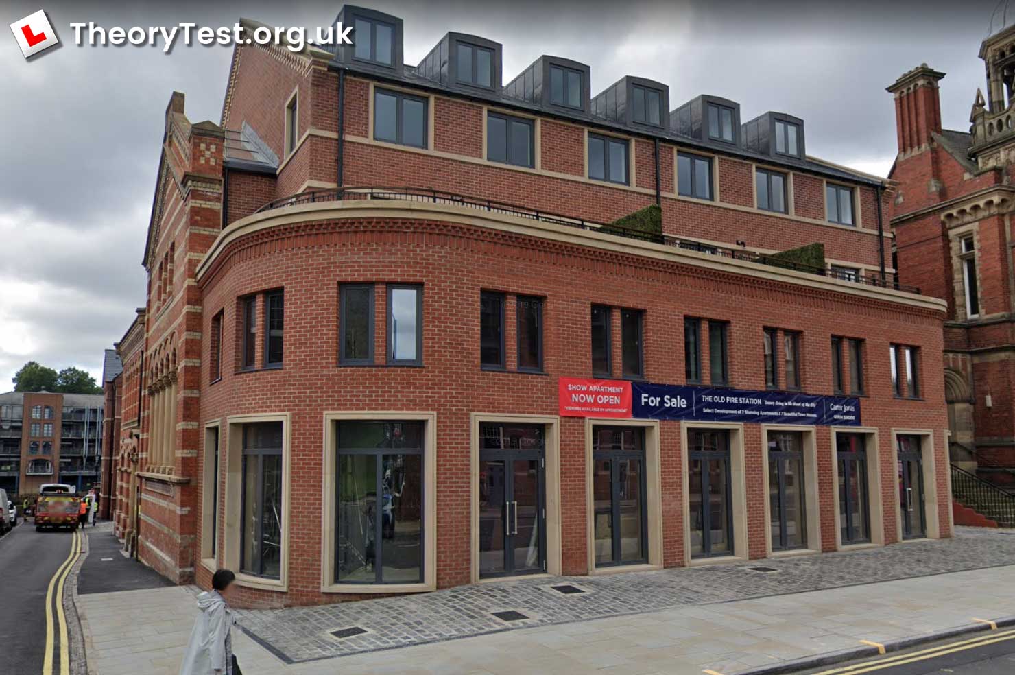York Theory Test Centre