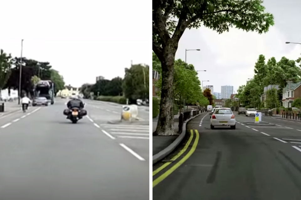 New Hazard Perception Clips Everything You Need to Know Theory Test Pro