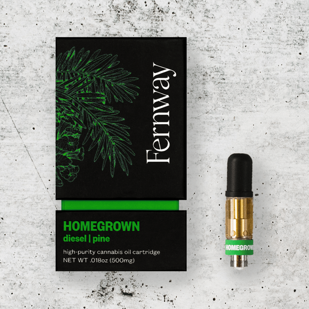 Fernway Homegrown Cannabis Dispensary Theory Wellness
