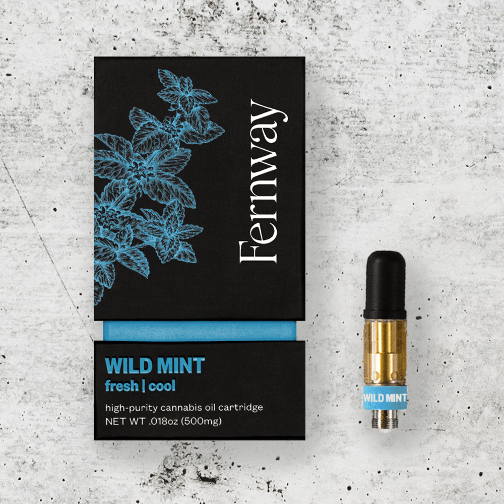 Fernway Wild Mint Cannabis Dispensary Theory Wellness