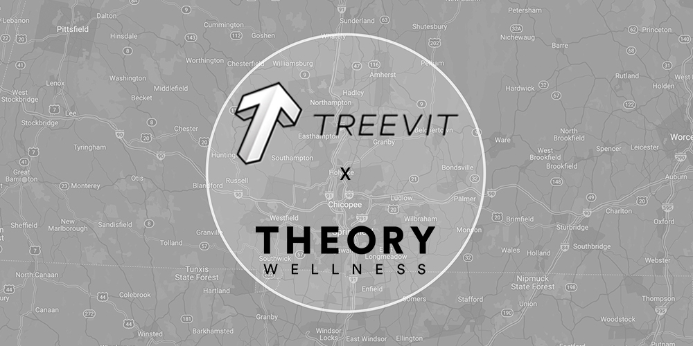 Treevit Partners with Theory Wellness for Cannabis Delivery
