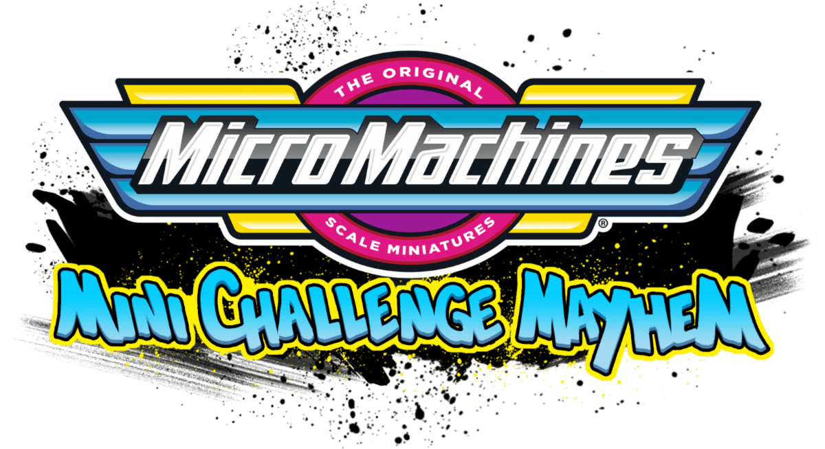 Micro Machines Mini Challenge Mayhem Revs Up New Content Spotlight for The MIX NEXT Showcase