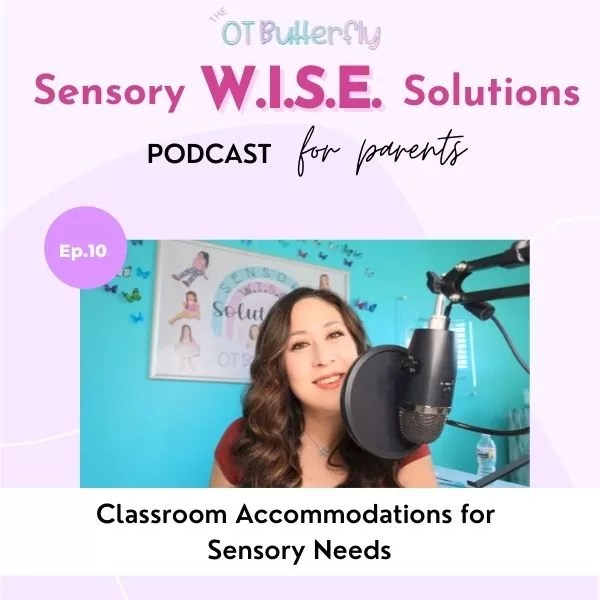 Classroom for Sensory Needs