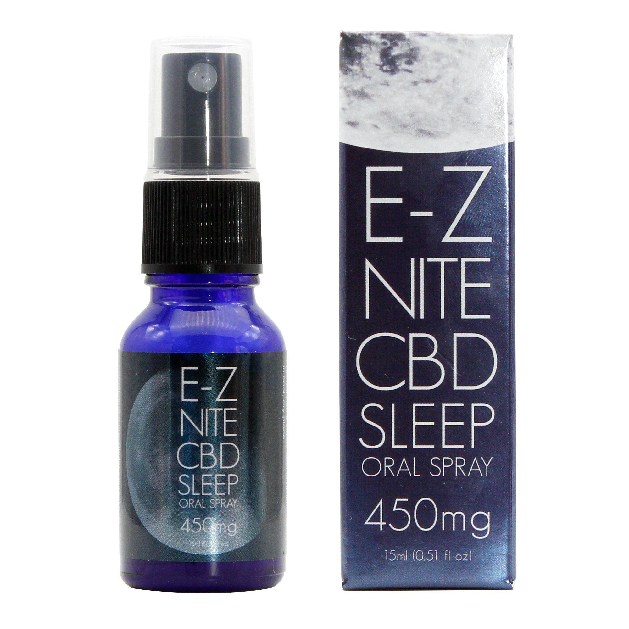 EZ Nite CBD Sleep Spray The Other Path CBD