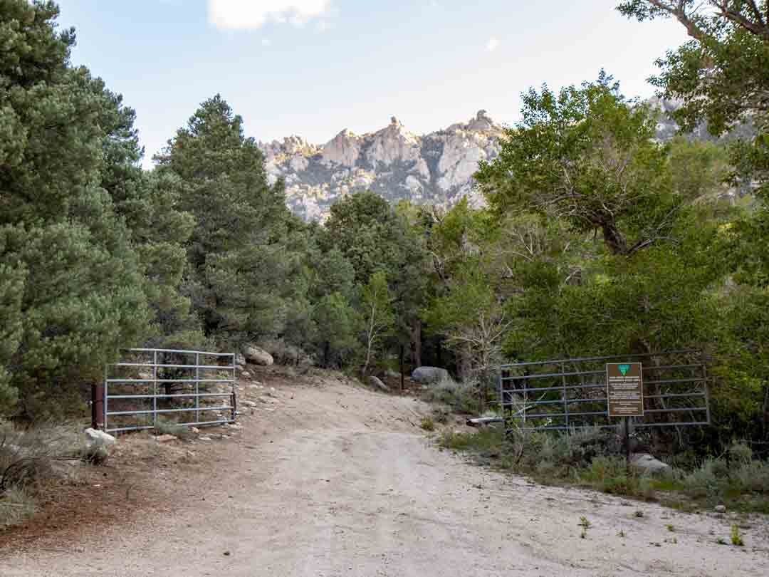 The Deep Creek Mountains Utah Hiking Camping Ibapah Peak