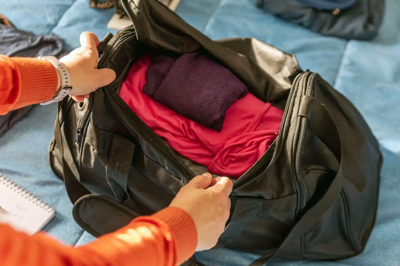 How to Pack a Backpack with Clothes for Travel Expert Tips