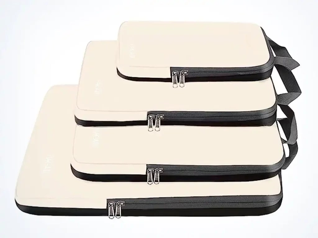 Best Compression Packing Cubes in 2024 Pack Smart, Pack Light
