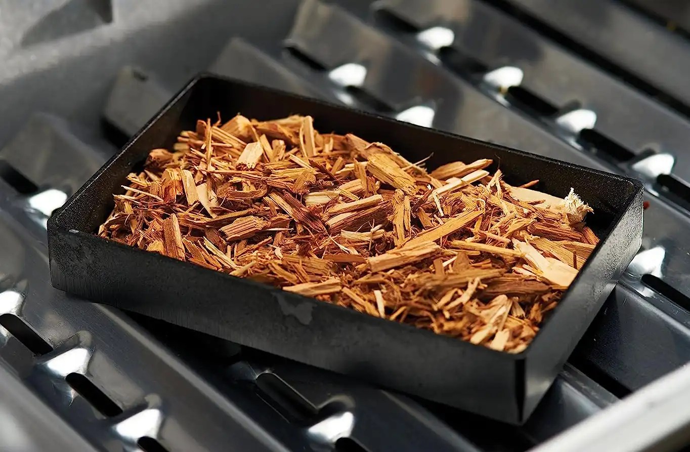 How to Use Cast Iron Smoker Box StepbyStep Instructions