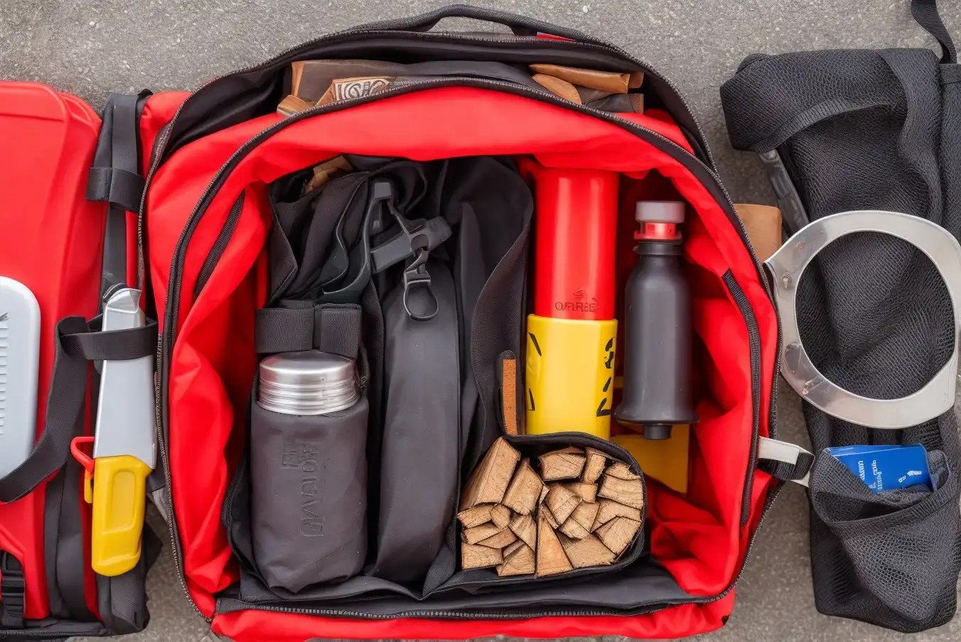 Campfire Kit Checklist Master the Art of Fireside Magic