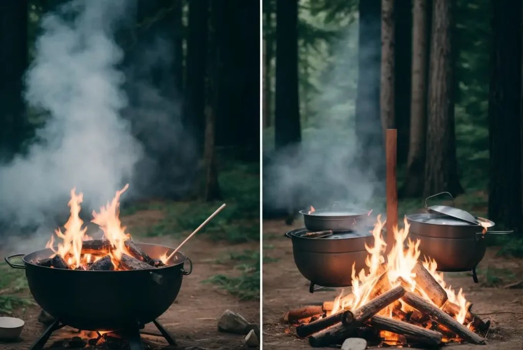 Grilling FaceOff Direct vs Indirect Cooking Methods