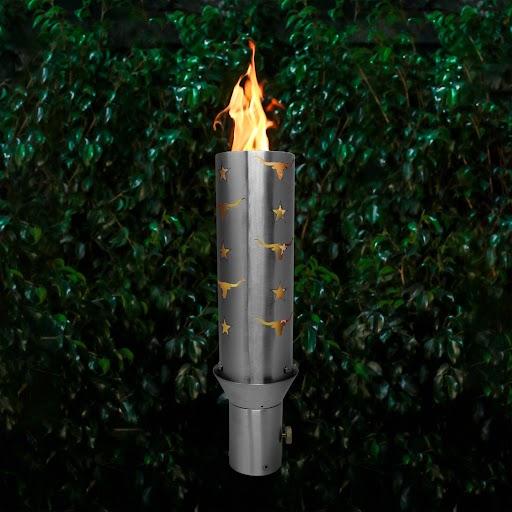 Bull & Star Fire Torch The Outdoor Plus
