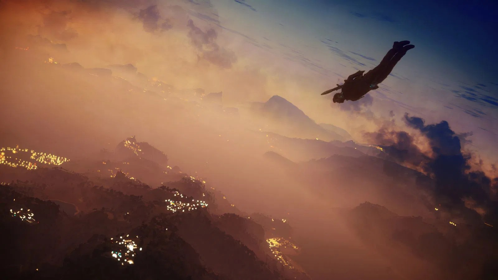 Just Cause 3 Firestarter trailer, screenshots released