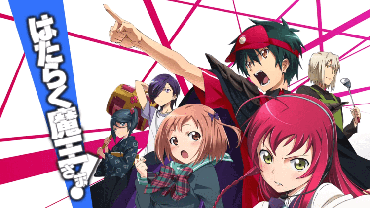 The Devil is a PartTimer Season 2 to Have New Info on December 12
