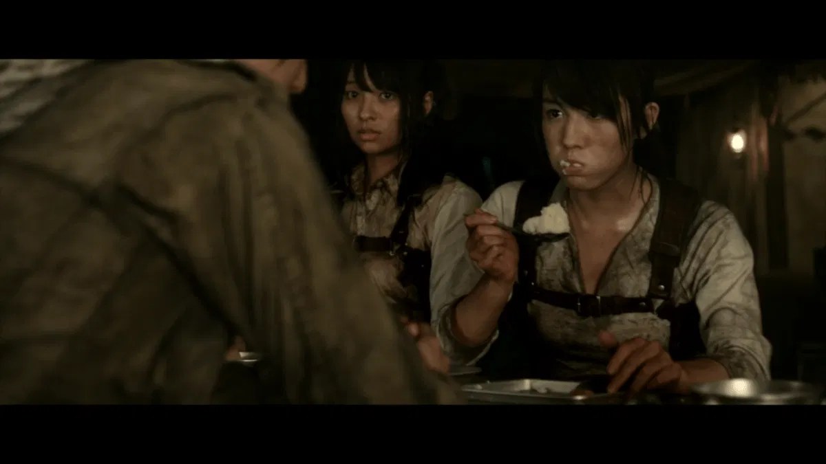 Attack on Titan Live Movie Review