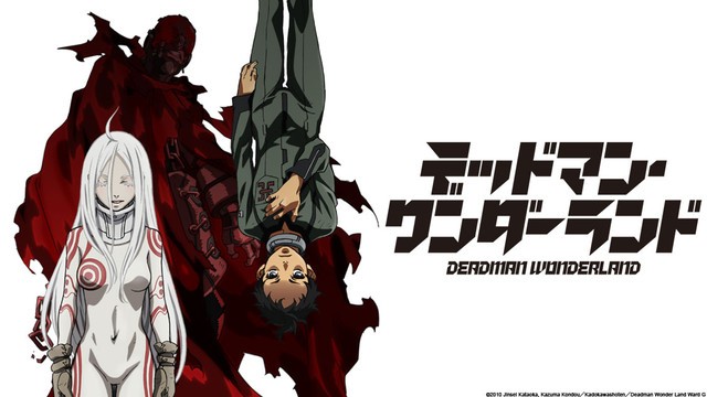 Deadman Wonderland Vol. 13 Review