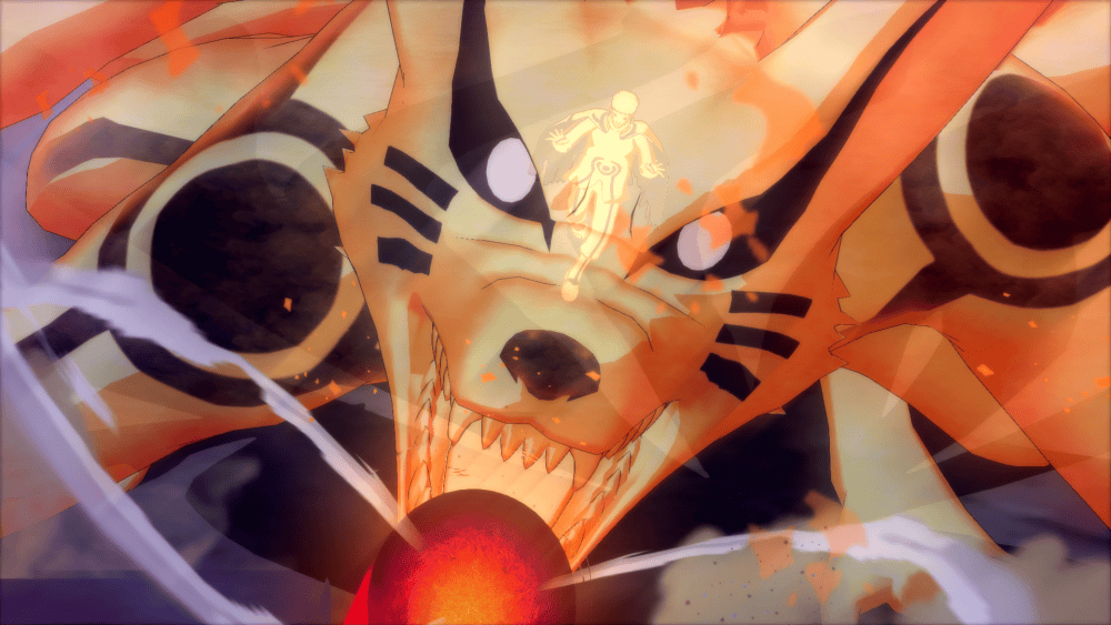 Naruto Shippuden Ultimate Ninja STORM 4 Road to Boruto out for PS4