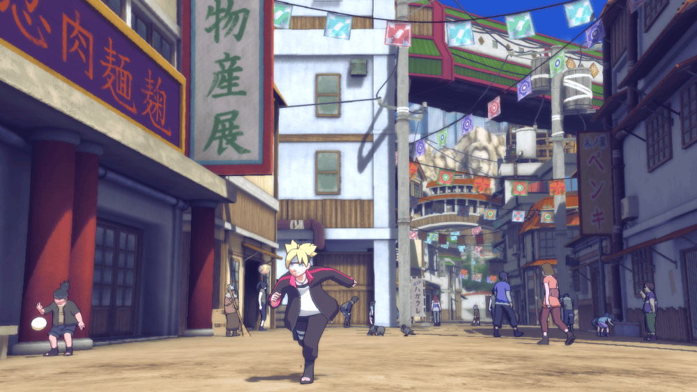 Naruto Shippuden Ultimate Ninja STORM 4 Road to Boruto