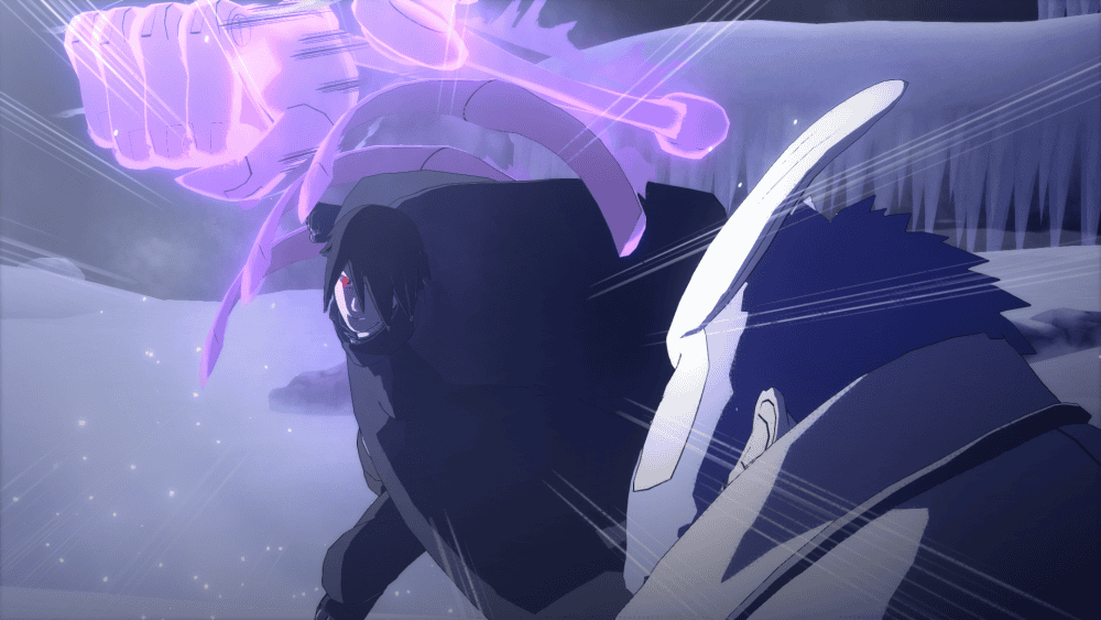 Naruto Shippuden Ultimate Ninja STORM 4 Road to Boruto out for PS4