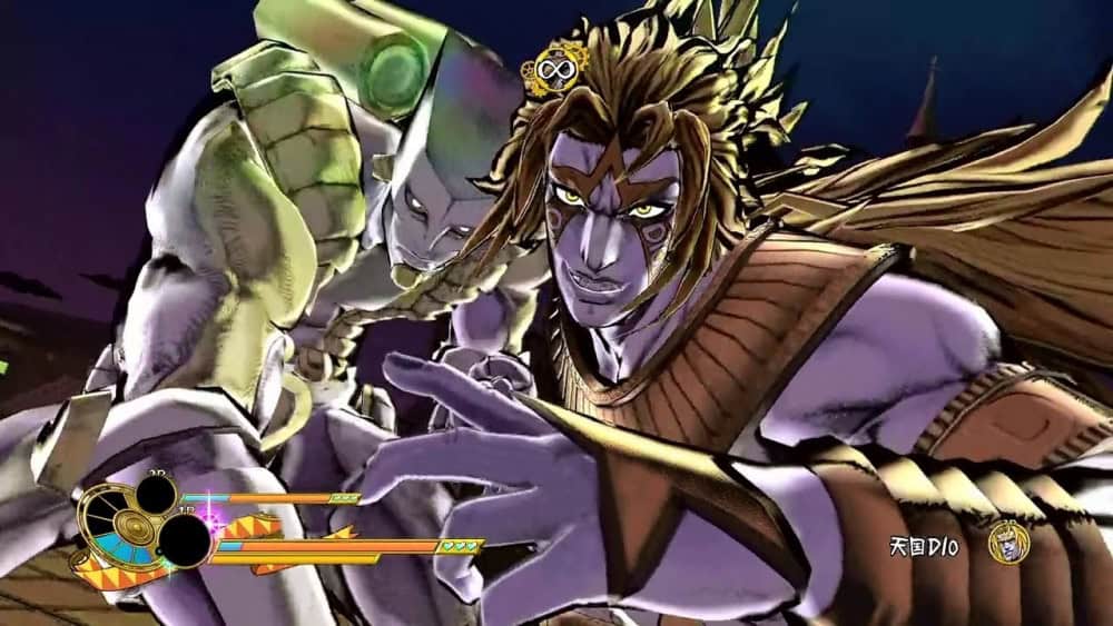 Jojo’s Bizarre Adventure Eyes of Heaven (PS4) Review
