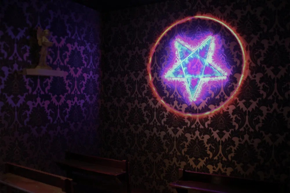 Defeating the High Vampire Review of Mr. J’s Joker Escape Room Club