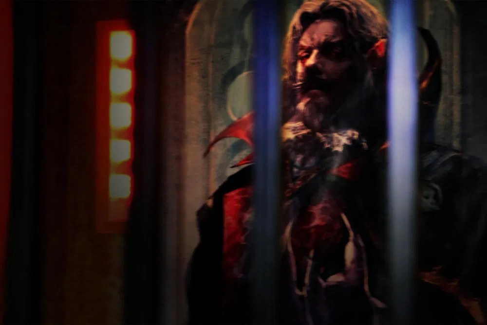 Defeating the High Vampire Review of Mr. J’s Joker Escape Room Club