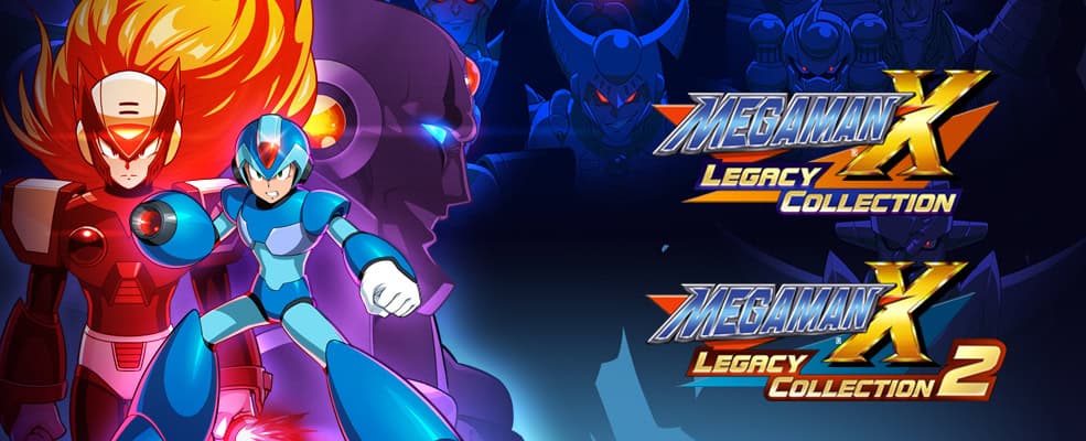 New Details on Mega Man X Legacy Collection 1+2’s X Challenge Mode