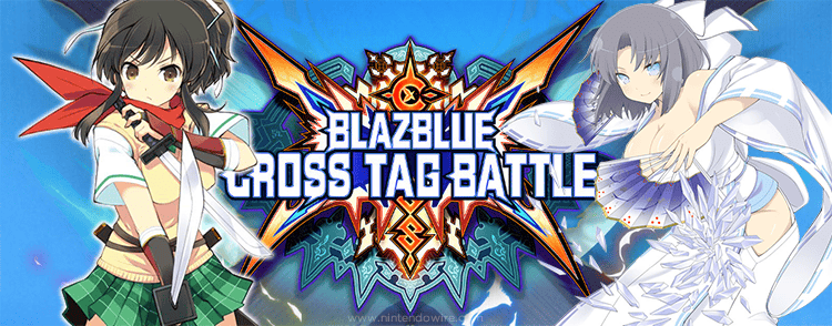 The Last Characters and Senran Kagura in BlazBlueCross Tag Battle?