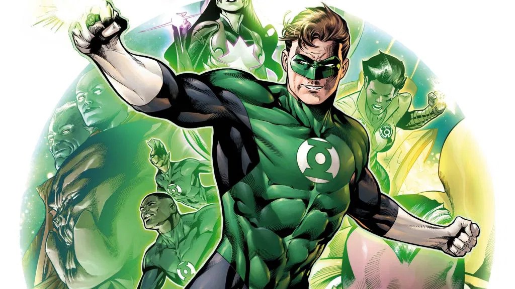 Green Lantern HBO Max Series Names Character Leads