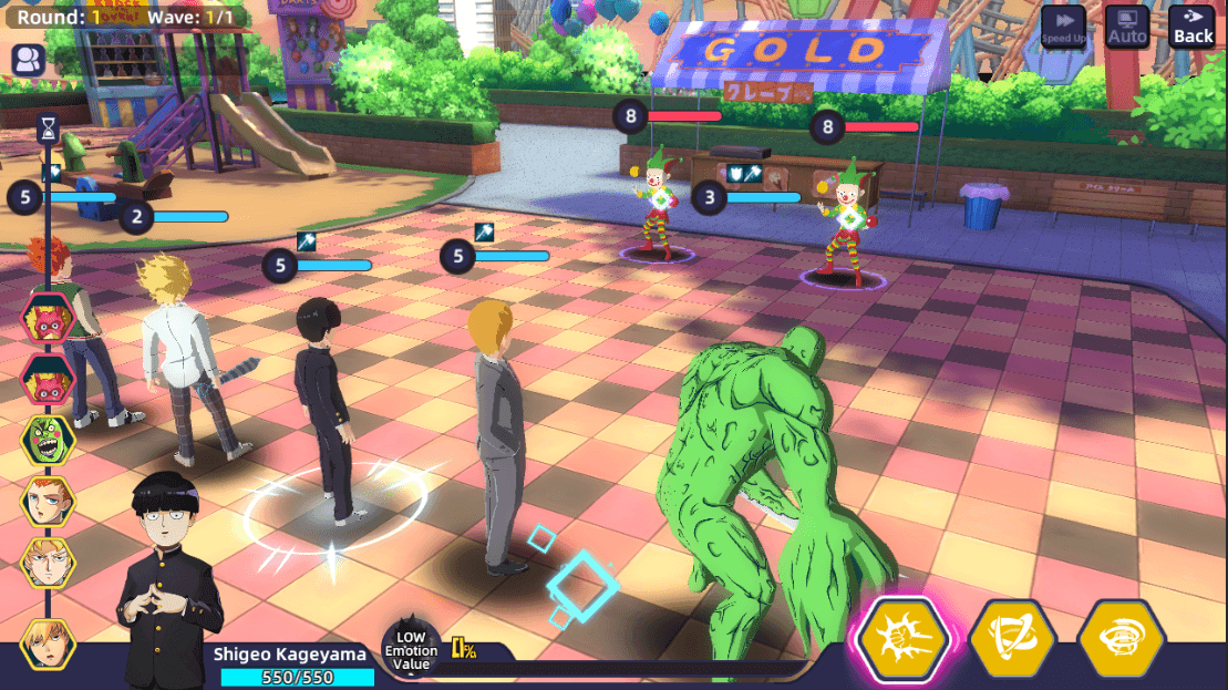 Crunchyroll Games Announces New Mob Psycho 100 Game