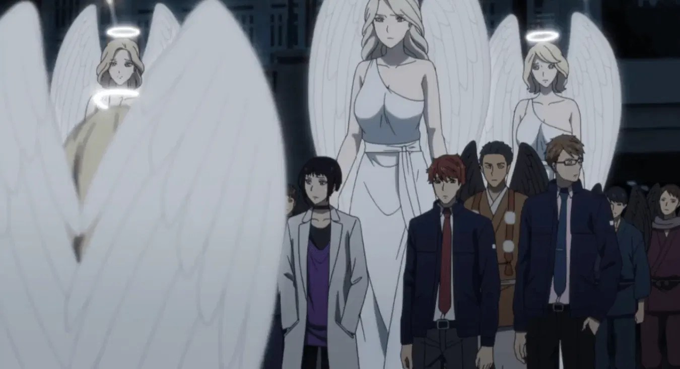 Midnight Occult Civil Servants Series Review To Serve All