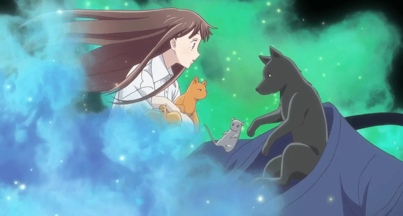 Fruits Basket 1st Season Series Review Revamped and ReEnergized
