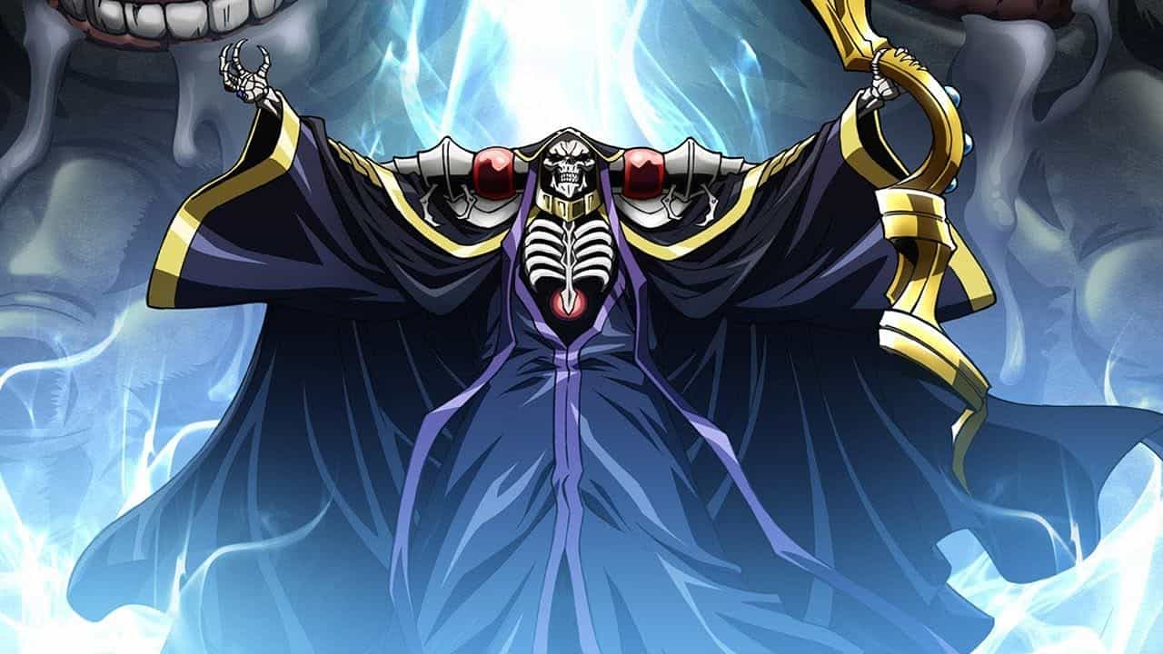 Overlord The Complete Anime Art Book Review