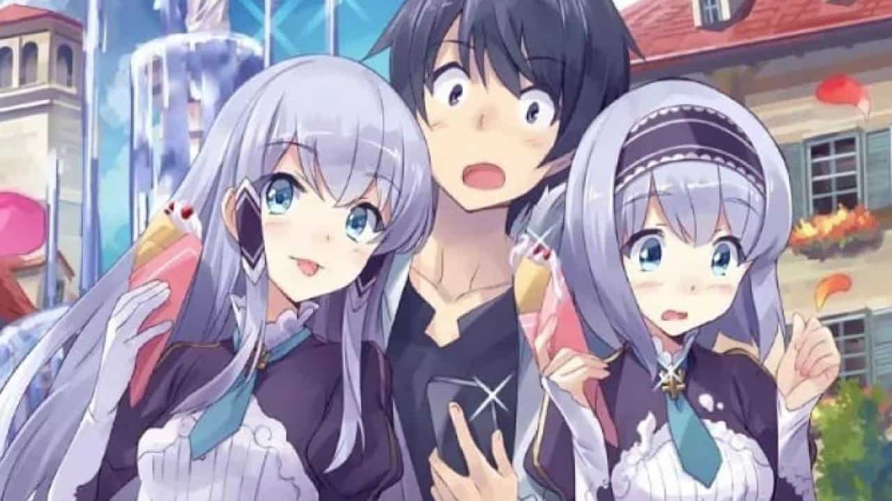 In Another World with My Smartphone Vol. 1 Review