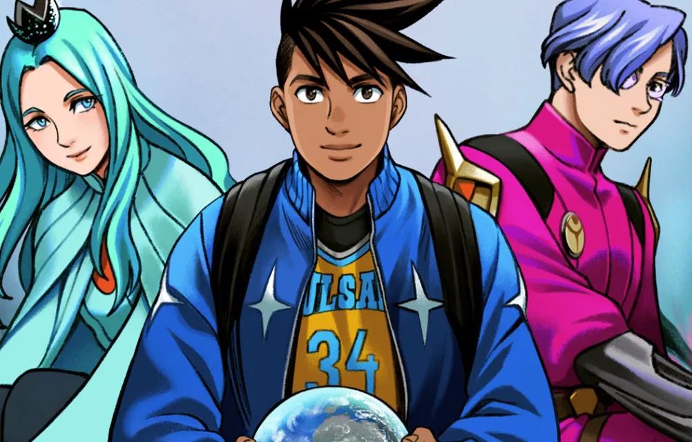 VIZ Media Publishes New American Manga World Piece